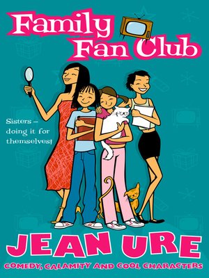 cover image of Family Fan Club